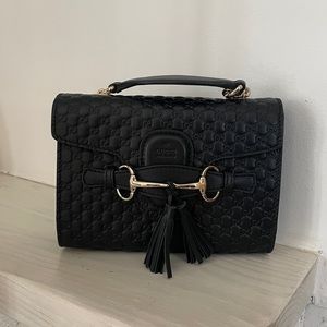 Gucci ‘Microguccissima’ Emily Bag